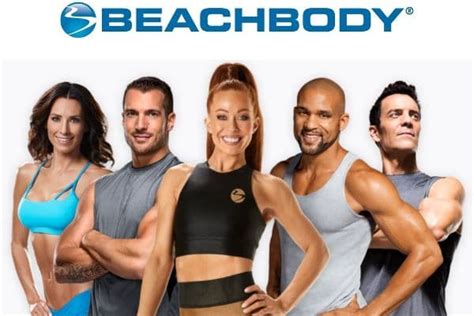 beachbody trainers names.